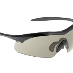 Wiley X WX Vapor 2.5 Grey / Clear - R&eacute;f: 3501