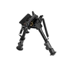 Blackhawk Sportster Traverse Track 6.0-9.0 Inch Bipod - R&eacute;f: 71BP09BK