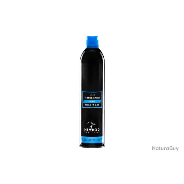Nimrod Light Performance Blue Gas 500ml - R�f: 10929200000