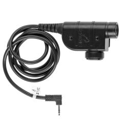 Z-Tactical zSLX PTT Motorola 1-Pin Connector - R&eacute;f: 10428606000