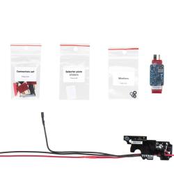 Gate Titan V2 NGRS Expert Blu-Set Rear Wired - R&eacute;f: TTN4-EBR