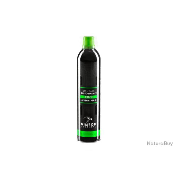 Nimrod Standard Performance Green Gas 500ml - R�f: 10807200000