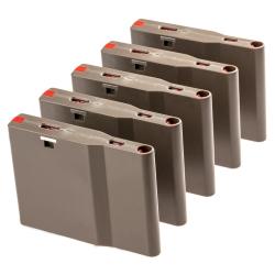 Silverback SRS Light Magazine 25rds 5-pack - R&eacute;f: SBA-MAG-07FDE