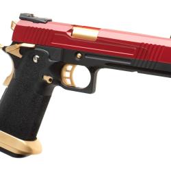 AW Custom HX1004 Split Slide Full Metal GBB - R&eacute;f: 10977700000