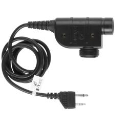 Z-Tactical zSLX PTT Midland Connector - R&eacute;f: 10429006000