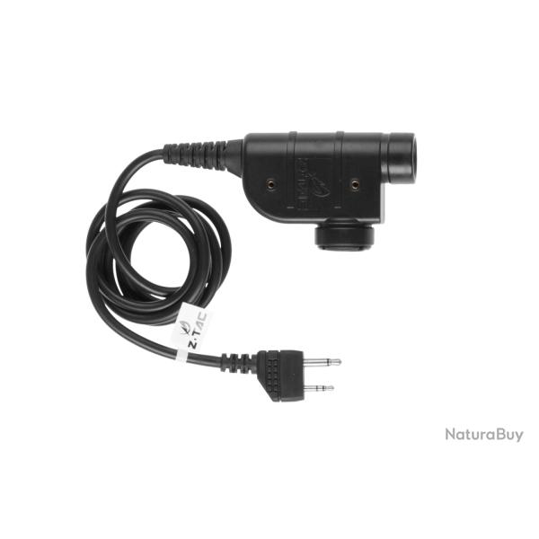 Z-Tactical zSLX PTT Midland Connector - R�f: 10429006000