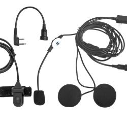 Emerson Tactical Helmet Dedicated Set for Kenwood - R&eacute;f: 10315500000