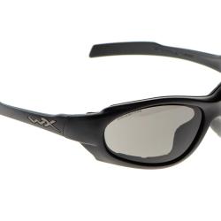 Wiley X XL-1 Advanced Comm 2.5 Grey / Clear - R&eacute;f: 2951