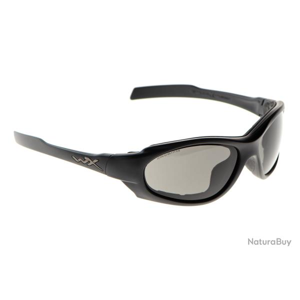 Wiley X XL-1 Advanced Comm 2.5 Grey / Clear - R�f: 2951