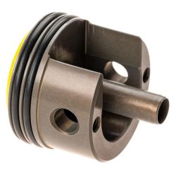 EpeS Cylinder Head for AEG H+PTFE V2/3 Standard Nozzle Length 70 sh Pad - R&eacute;f: E301-M-70