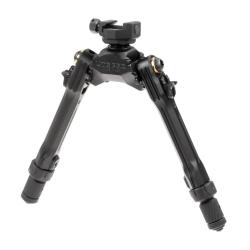 Leapers TBNR Picatinny 7.3-9.1 Inch Center Height Bipod - R&eacute;f: TLUBP02-A