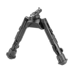 Leapers Recon 360 TL M-LOK 5.8-7.1 Inch Center Height Bipod - R&eacute;f: TL-BPM02-B