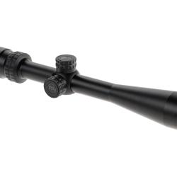 Leapers 25.4mm Airgun Mount Ring High - R&eacute;f: RGPM-25H4