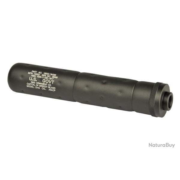 G&G SOCOM Silencer Large CW - R�f: G-01-003