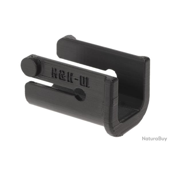 WADSN Hydra Low Riser Mount - R�f: 12062106000