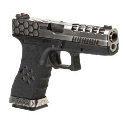 AW Custom VX0100 Hex-Cut Metal Version GBB - R&eacute;f: 10644900000