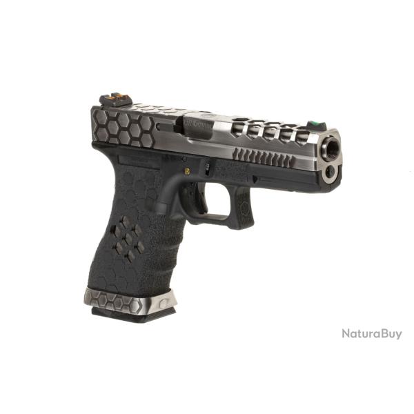AW Custom VX0100 Hex-Cut Metal Version GBB - R�f: 10644900000