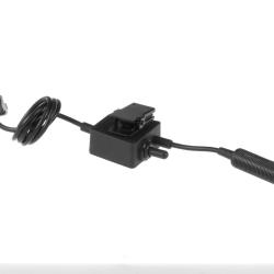 Z-Tactical E-Switch Tactical PTT Motorola 2-Pin Connector - R&eacute;f: 10321906000
