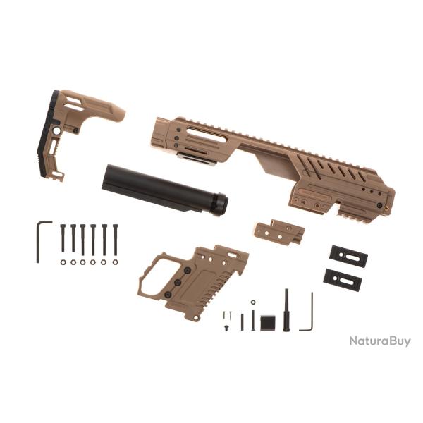SLONG MPG Carbine Full Kit for Glock GBB - R�f: 11873432800