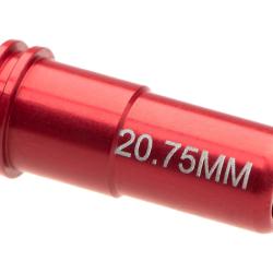 Maxx Model CNC Aluminum Double O-Ring Air Seal Nozzle 20.75mm for AEG - R&eacute;f: MX-NOZ2075AL
