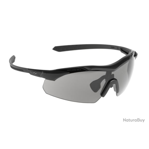 Wiley X WX Vapor 2.5 Comm Grey / Clear / Light Rust - R�f: 3552