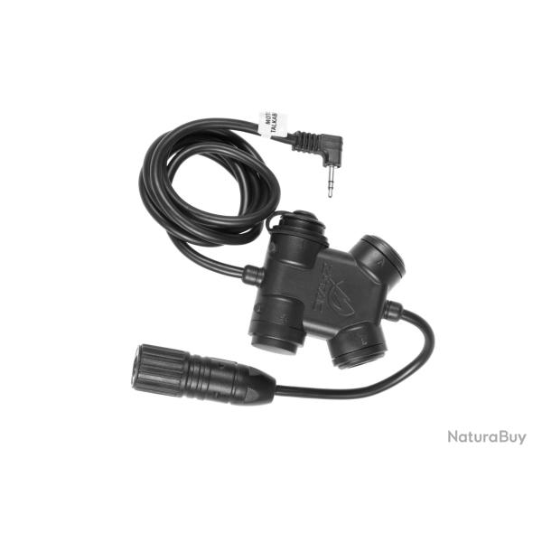Z-Tactical zSLX Clarus PTT Motorola 1-Pin Connector - R�f: 10528906000