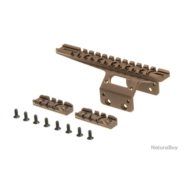 Action Army T10 Front Rail - R�f: T10-30