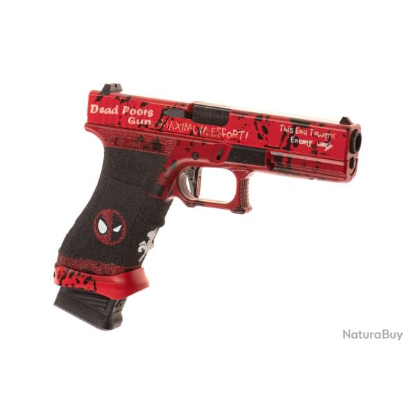Ascend DP17 Custom Metal Version GBB - R�f: 11037300000