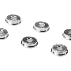 Ares 8mm Stainless Steel Bushing - R&eacute;f: SB-003