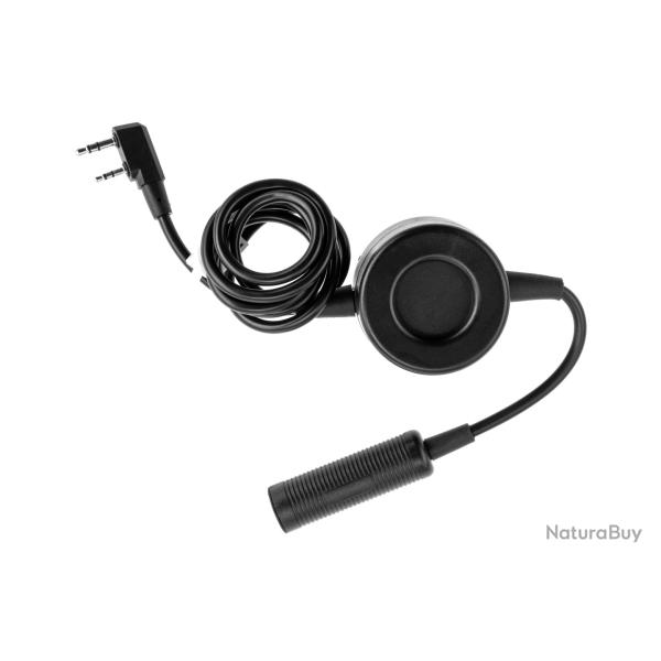 Z-Tactical Tactical PTT Kenwood Connector - R�f: 10184206000