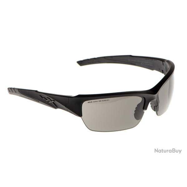 Wiley X WX Valor 2.5 Grey / Clear - R�f: CHVAL07