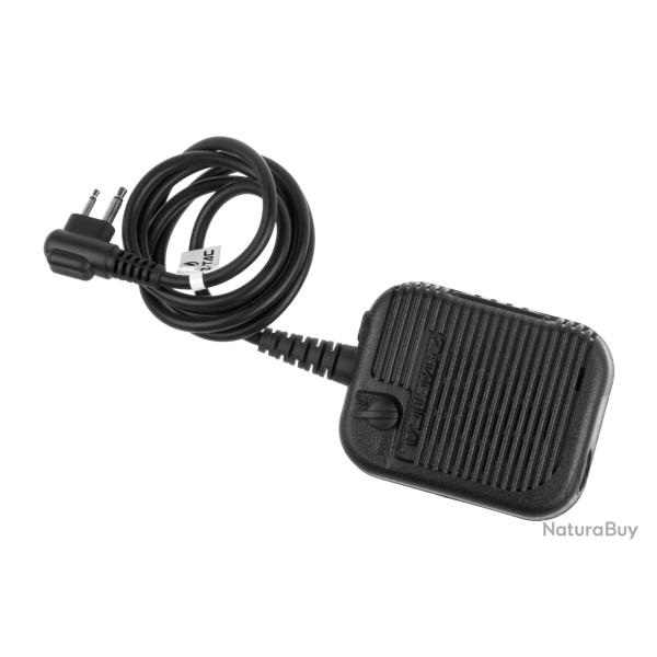 Z-Tactical Intercom PTT Motorola 2-Pin Connector - R�f: 10718206000