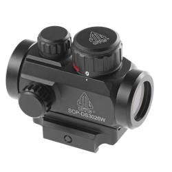 Leapers 2.6 Inch 1x21 Tactical Dot Sight TS - R&eacute;f: SCP-DS3026W