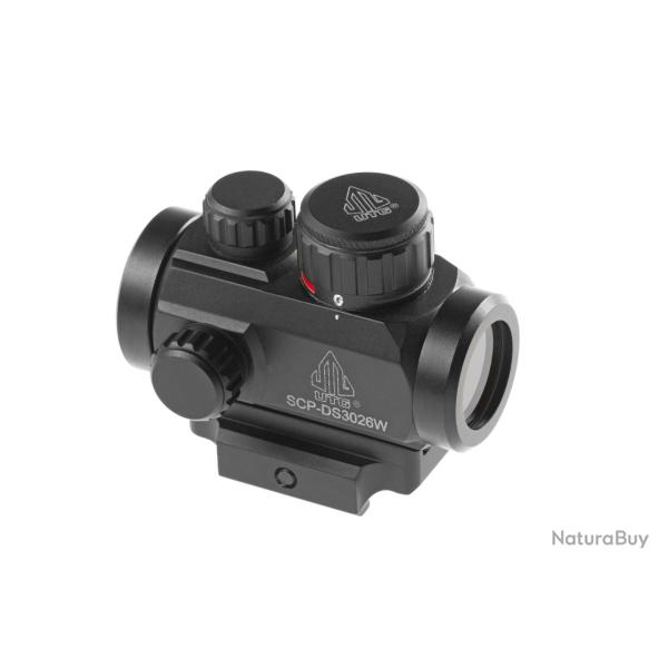 Leapers 2.6 Inch 1x21 Tactical Dot Sight TS - R�f: SCP-DS3026W