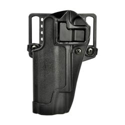 Blackhawk CQC SERPA Holster f&Atilde;&frac14;r 1911 Left - R&eacute;f: 410503BK-L