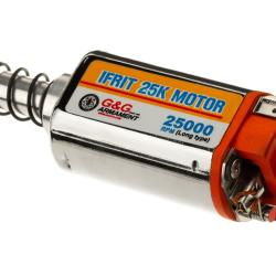 G&G Ifrit 25K Motor Long Type - R&eacute;f: G-10-113