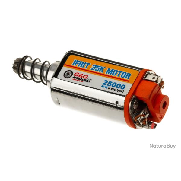 G&G Ifrit 25K Motor Long Type - R�f: G-10-113
