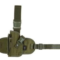Invader Gear Dropleg Holster Left - R&eacute;f: 10261622000