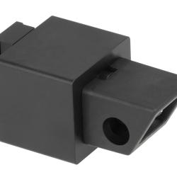 B&T AIR SPR 300 1913 Rail Stock Adaptor - R&eacute;f: BTA-UGK-004
