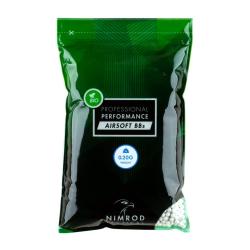 Nimrod 0.20g Bio BB Professional Performance 5000rds - R&eacute;f: 10931400100