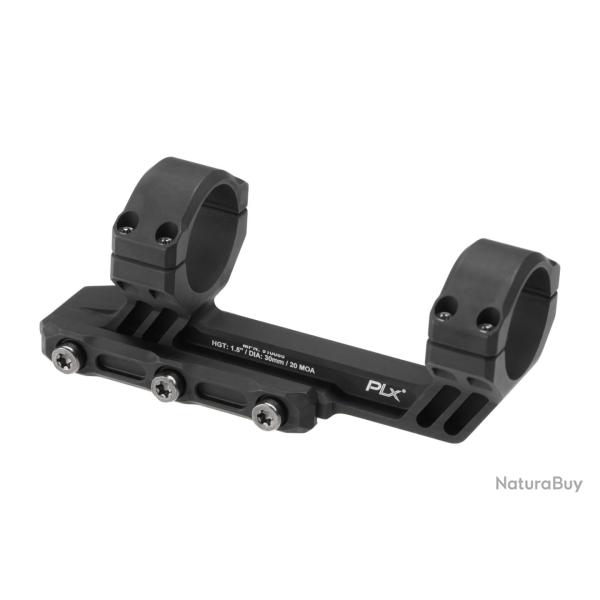 Primary Arms PLx 30mm Cantilever Mount 1.5" 20 MOA Cant - R�f: PA-PLX-CM-30-1.5-20
