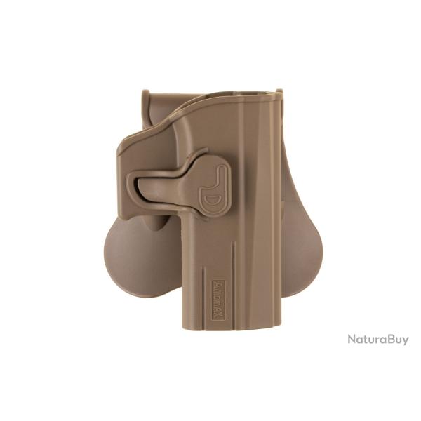 Amomax Paddle Holster für CZ P-07 / P-09 - R�f: AM-P07G2F
