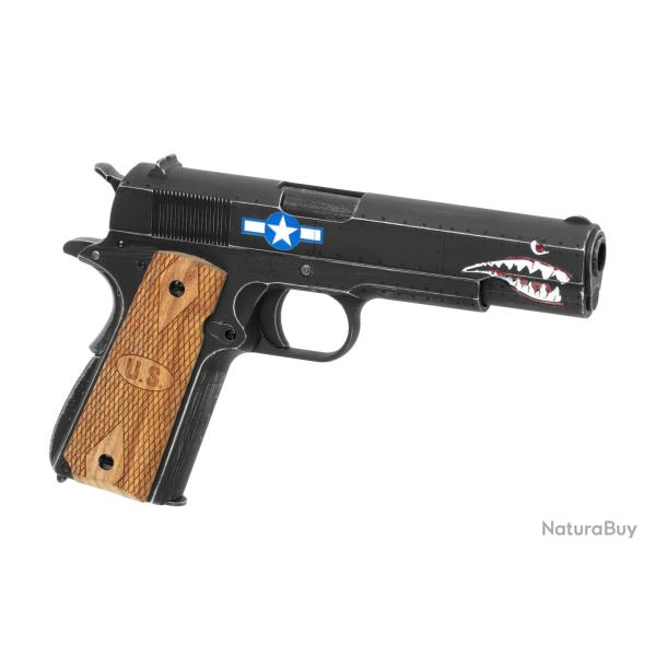 AW Custom Auto Ordnance 1911 Squadron Full Metal GBB - R�f: 10996900000