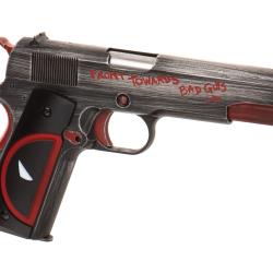 AW Custom NE2201 Full Metal GBB - R&eacute;f: 10949700000