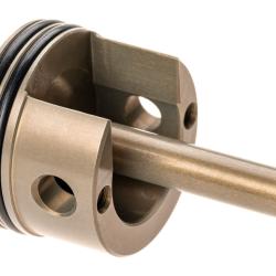 EpeS Cylinder Head for AEG H+PTFE V2/3 Long Nozzle Length 90 sh Pad - R&eacute;f: E301-XL-90