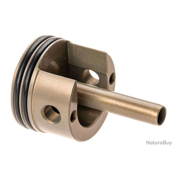 EpeS Cylinder Head for AEG H+PTFE V2/3 Long Nozzle Length 90 sh Pad - R�f: E301-XL-90