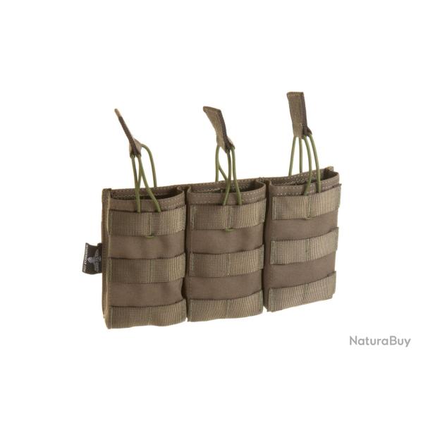 Invader Gear 5.56 Triple Direct Action Mag Pouch - R�f: 10451720200