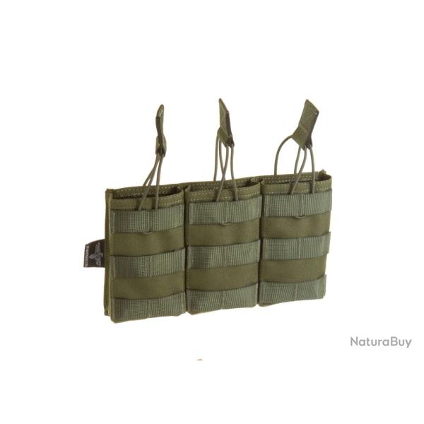Invader Gear 5.56 Triple Direct Action Mag Pouch - R�f: 10451722000