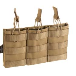 Invader Gear 5.56 Triple Direct Action Mag Pouch - R&eacute;f: 10451730100