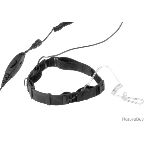 Emerson SWAT Tactical Throat Mic Set for Motorola Talkabout - R�f: 10315400000